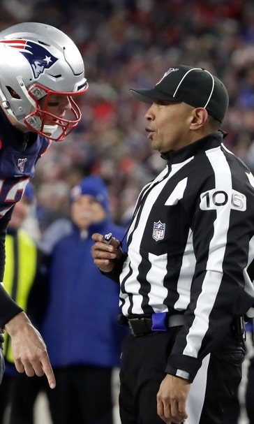 Patriots go from very bad luck to very bad look
